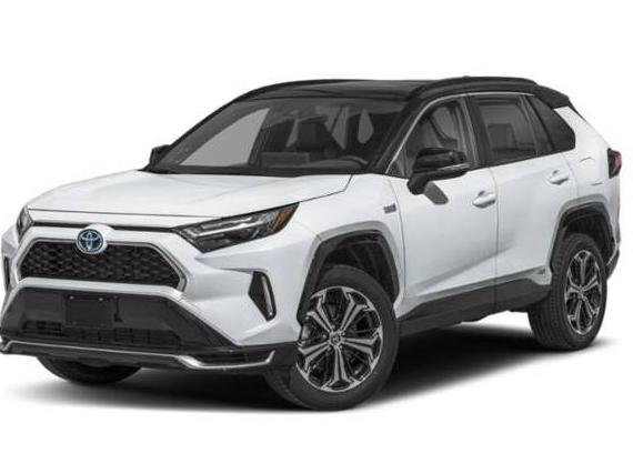 TOYOTA RAV4 PRIME 2024 JTMFB3FV4RD184048 image